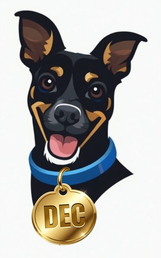 Decky Doo logo